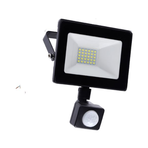 Picture of Reflektor LED sa senzorom ECO 20W SMD 6400K GRL7372-pir senzor