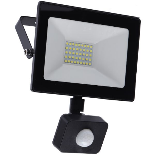 Picture of Reflektor LED sa senzorom ECO 30W SMD 6400K GRL7373-pir senzor