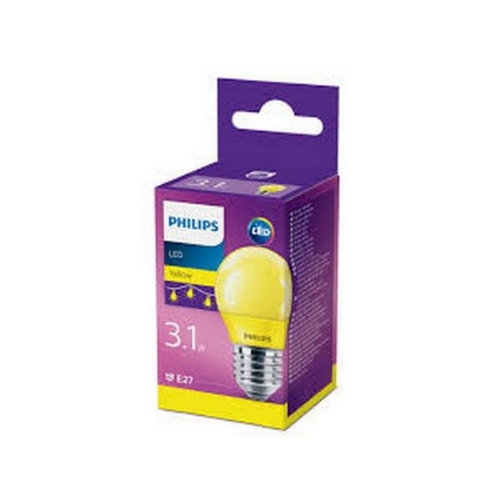 Picture of Philips PS628 LED sijalica E27 3.1W(25W) žuta