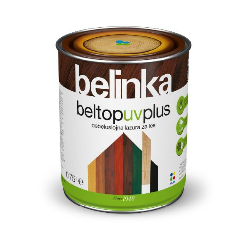 Picture of Belinka Beltop UV Plus 94 žuta 0,75l