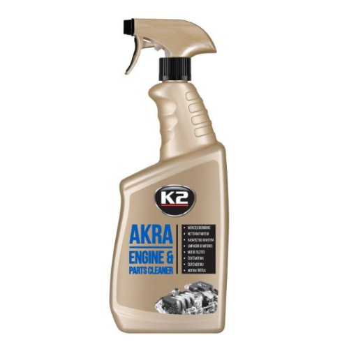 Picture of K2 sredstvo za pranje motora akra 770ml atom