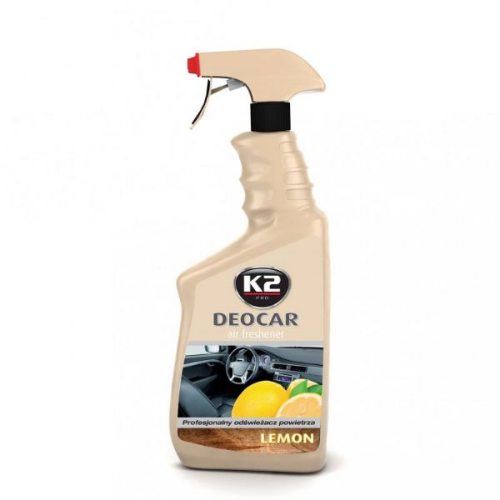 Picture of K2 osveživač lemon Deocar 700ml