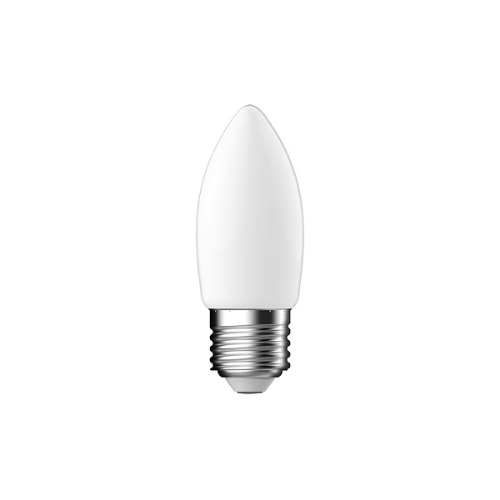 Picture of LED sveća 4,5W 827 E27 FR