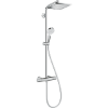 Picture of Hansgrohe Crometta E240 baterija za tuš kadu termostatska