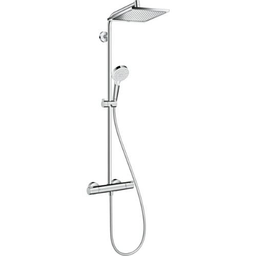 Picture of Hansgrohe Crometta E240 baterija za tuš kadu termostatska