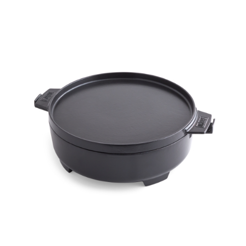 Picture of Weber Gourment BBQ sistem - Dutch oven 2 u 1