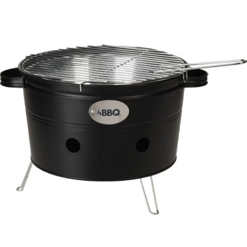 Picture of BBQ kofa 34,5x20cm, mat crna