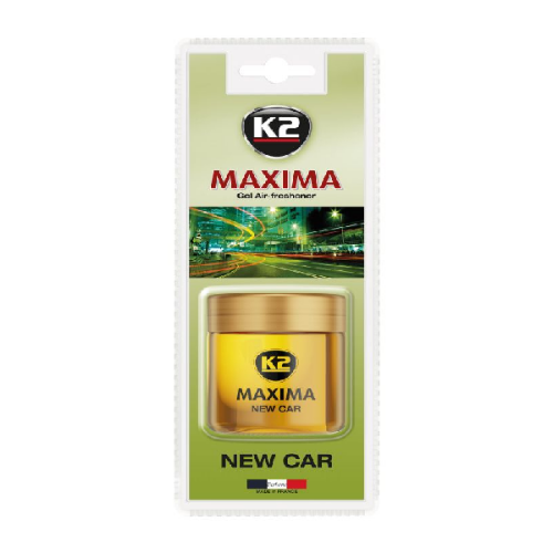 Picture of K2 New Car Maxima osveživač 50ml