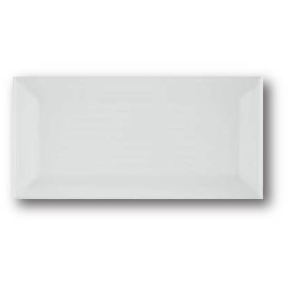 Metro Glossy White 10x20 – Sjajne bele pločice metro glossy white 10x20 pločica