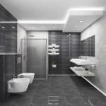 Slika Evolution Dark Grey 45x45