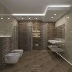 Slika Evolution Beige Decor 20x60