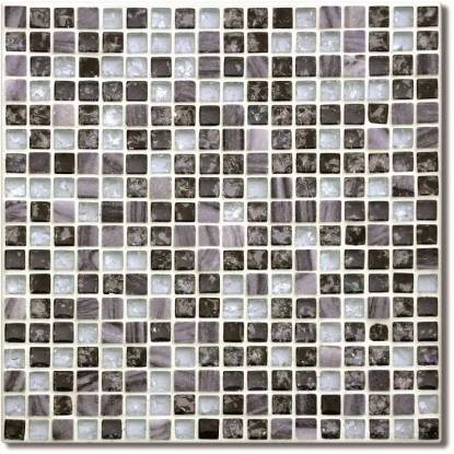 Mosaic Silver-Grey K-Crack 30×30 staklo silver-grey K-Crack mozaik 30×30