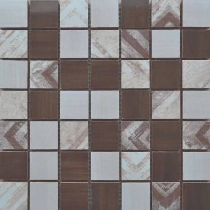 4247 Слика на Indiana Brown Мозаик 25x25