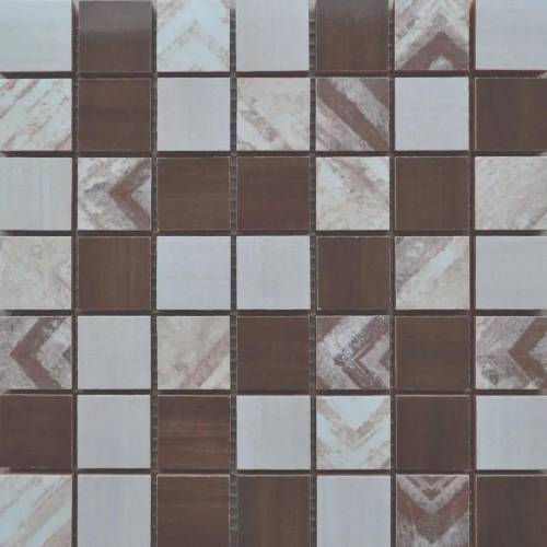 Слика на Indiana Brown Мозаик 25x25