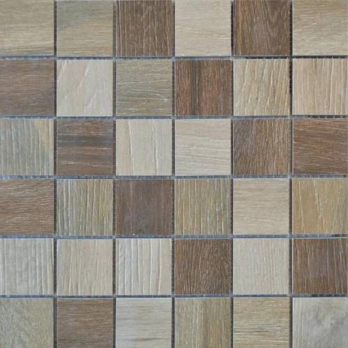 Nord Ash mozaik pločice 29,8x29,8 bež braon