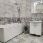 Mozaik Onyx Silver 25×25 mat površina