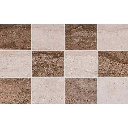 5159 Picture of Real Deco Mosaic Mokka P 25x40