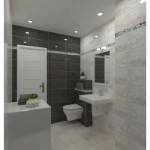 Слика на Crystal Dark 25x50