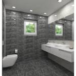 Baldocer zidna pločica Dreire Ceniza