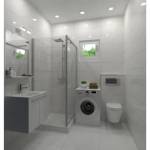 Zidne pločice Carrara 25x76