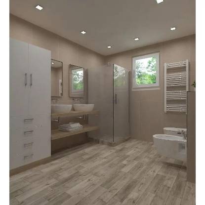 5063 Слика на Progress Brown Rectified 30x60