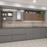 Slika Selena Beige KK 25x40