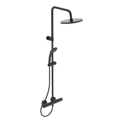 7974 Slika Ceratherm Flex 25 Zidni Tuš Sistem crni A7546XG