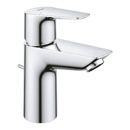 Bauedge slavina za lavabo sa sifonom 23328001 Grohe Bauedge slavina za lavabo hrom