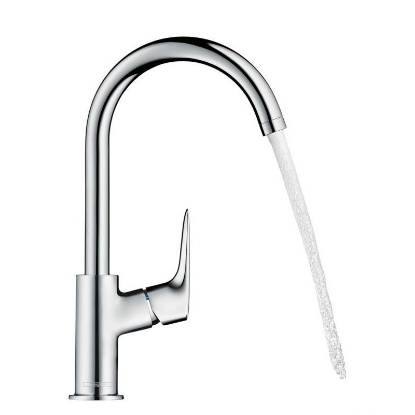 Hansgrohe Logis 210 – ComfortZone 210, 120° Hansgrohe Logis 210 slavina