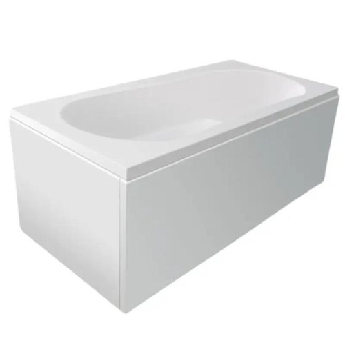 Pamela Kada Lux 120x70 bela kada sa oblogom