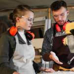 Picture of ZNWT Zaštitne Naočare Wide Transparentne