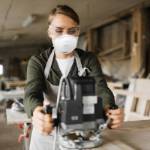 Picture of ZNWT Zaštitne Naočare Wide Transparentne