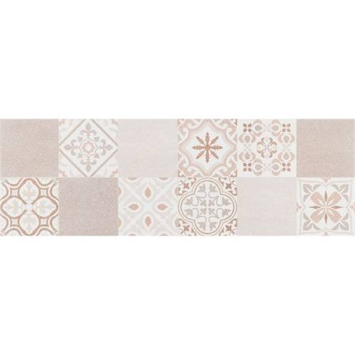 retro pločice Adore Ivory 25x75