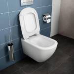 Tesi WC šolja sa sporim spuštanjem