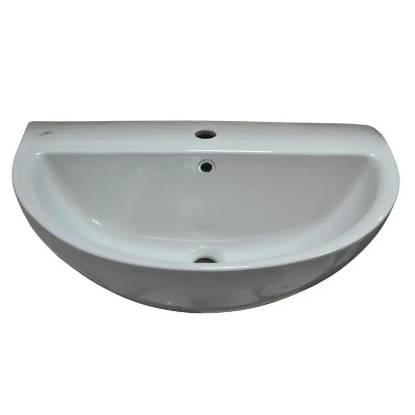 Konzolni lavabo - Small 68 sa Polustubom Konzolni lavabo - Small 68 sa Polustubom