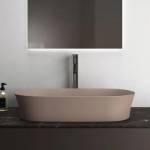 Premium lavabo saten efekat za luksuzna kupatila