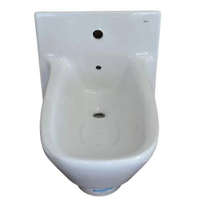 Sanitarija - Stojeći bide - Frontalis beli Sanitarija - Stojeći bide - Frontalis beli