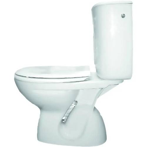 Inker Polo WC monoblok šolja – bočni pogled