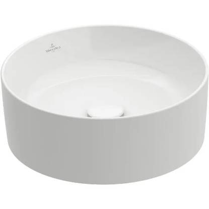 Nadgradni lavabo - Collaro Okrugli 4A1840R1 Nadgradni lavabo - Collaro Okrugli 4A1840R1