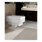 Viseća WC šolja Villeroy & Boch bela