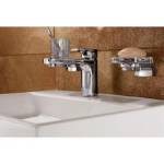 Elegantni keramički umivaonik za nadgradnu montažu