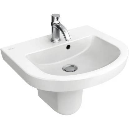 Lavabo Subway 2.0 50x42 – Villeroy & Boch Subway 2.0 lavabo 50x42 – Villeroy & Boch