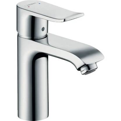 Metris 110 Baterija za Lavabo 31080000  Слика на Metris 110 Славина за Мијалник Chrome 31080000
