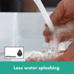 Слика на Metris 110 Славина за Мијалник Chrome 31080000