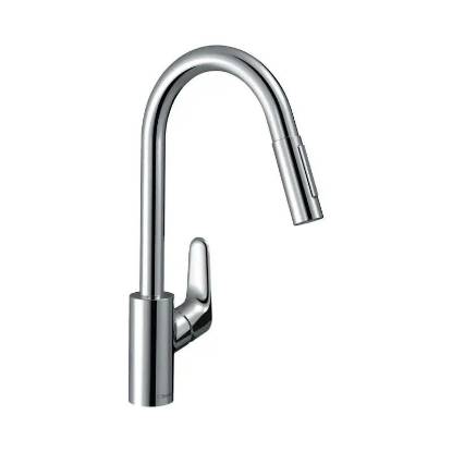 13211 Слика на Славинa за Садопер Focus Chrome With PULL-OUT Spray 31815000