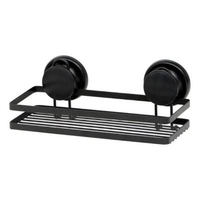 TENDANCE polica 2 vakuum crna 91010108 Slika Tandence Polica 2 Vakum Crna 91010108