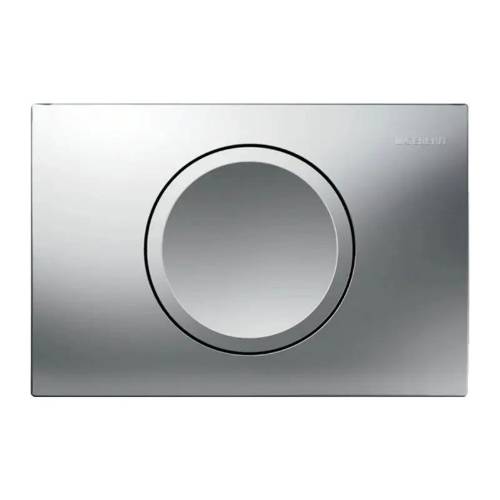 Tipka za vodokotlić - Delta15 hrom 115.109.46.1