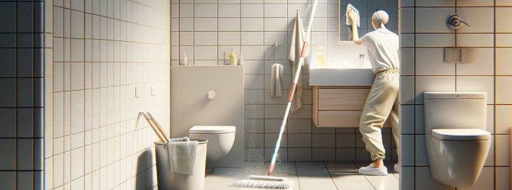 Saveti za održavanje keramičkih pločica