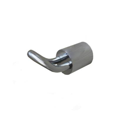 Vešalica za kupatilo Biv OM V-1 – metalna kukica biv om vešalica jednostruka v-1 hromirana