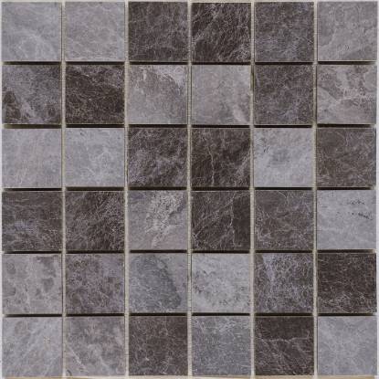 Mosaic Focus Grey mozaik pločice 29,8x29,8 Mozaik pločice sivi tonovi imitacija kamena